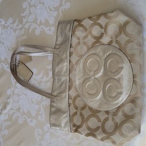 Coach women's handbag